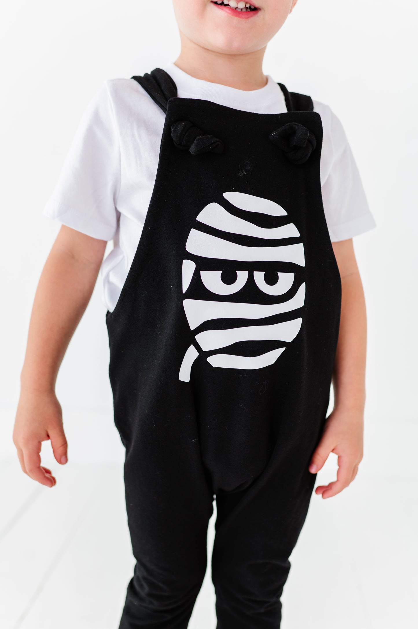 Knotted Overalls