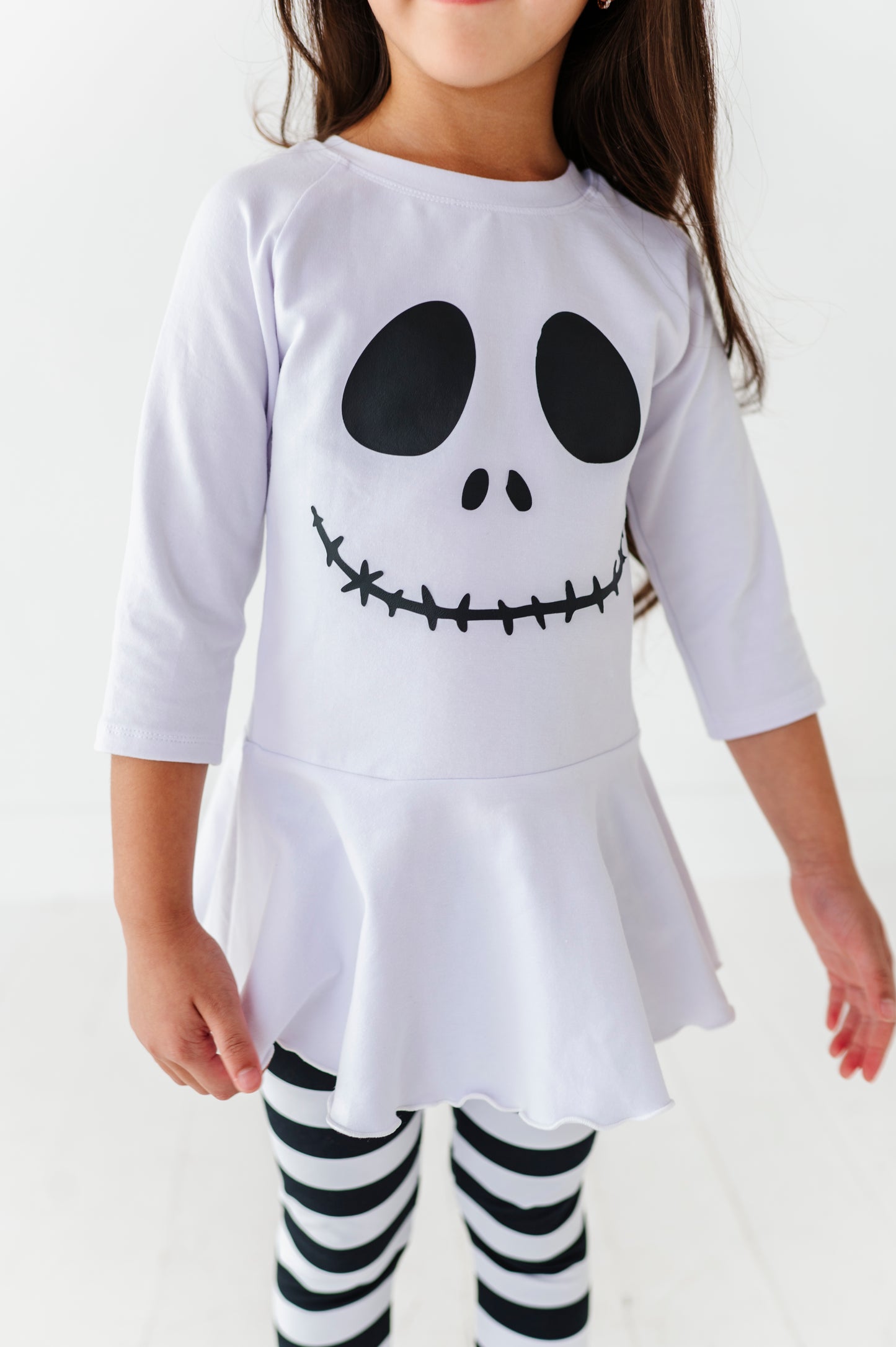 Emily Peplum- Skeleton