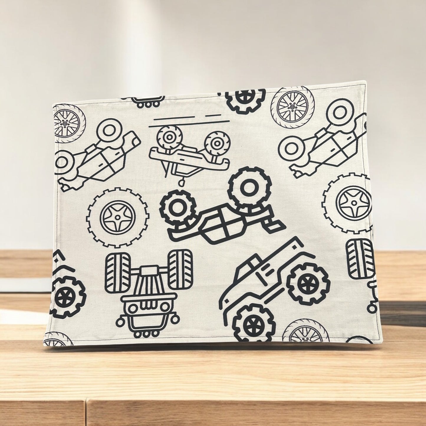 Placemats-Trucks