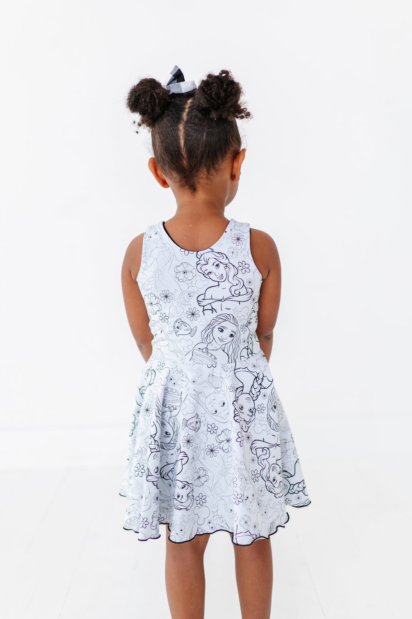 Chloe Dress- Color Me Princess