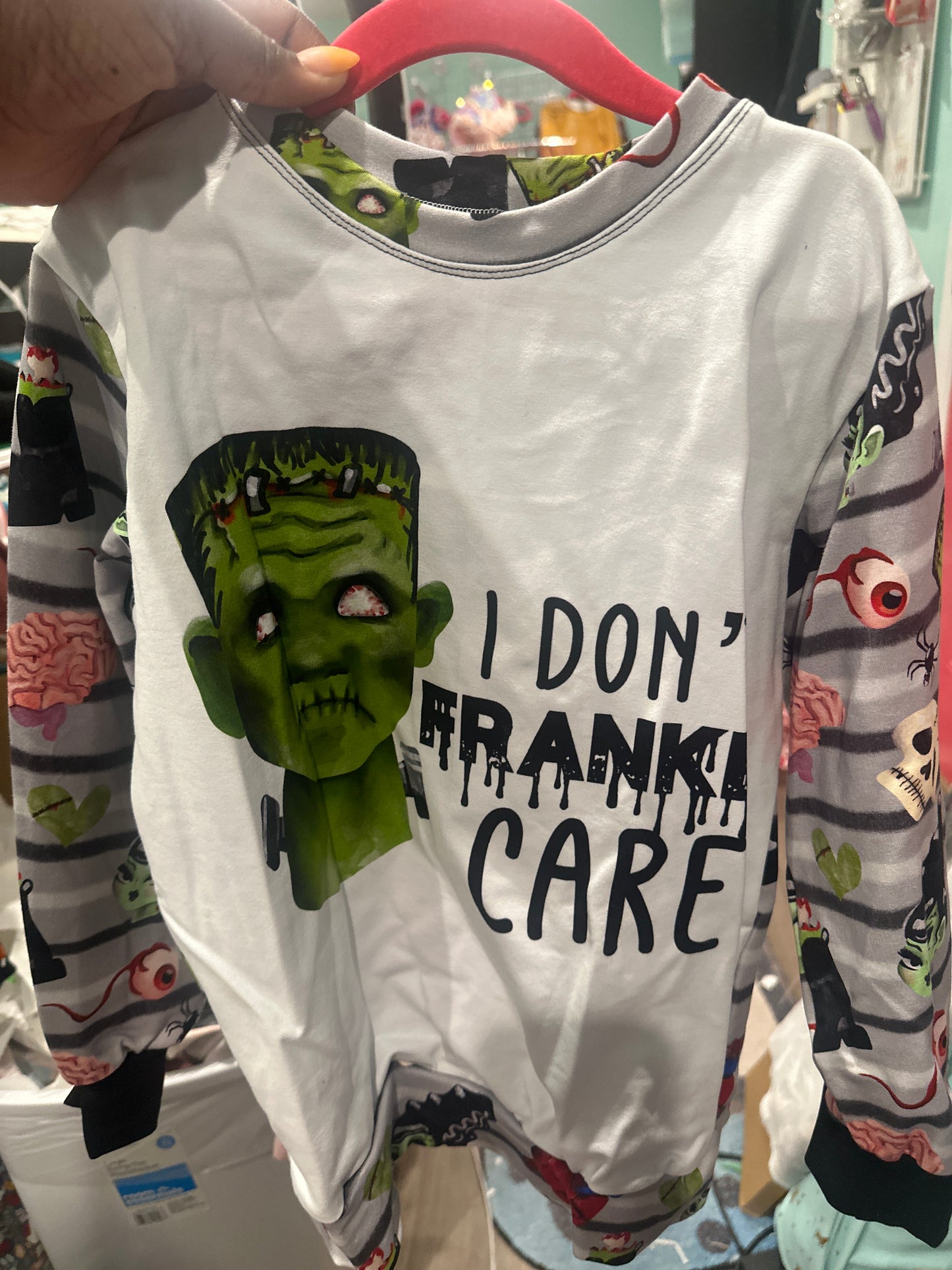 Ray Ray Sweatshirt-Frankenstein