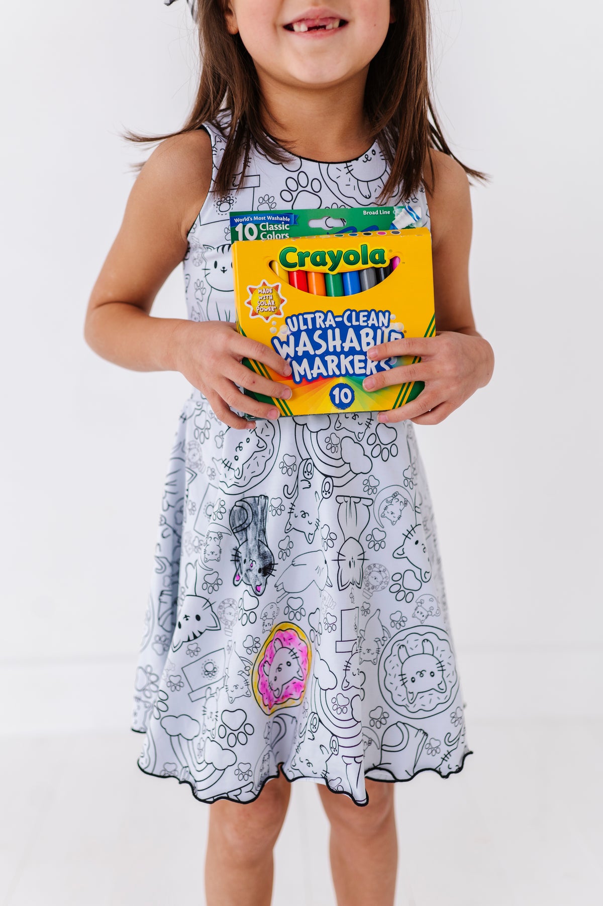 Crayola Ultra Clean Washable Markers