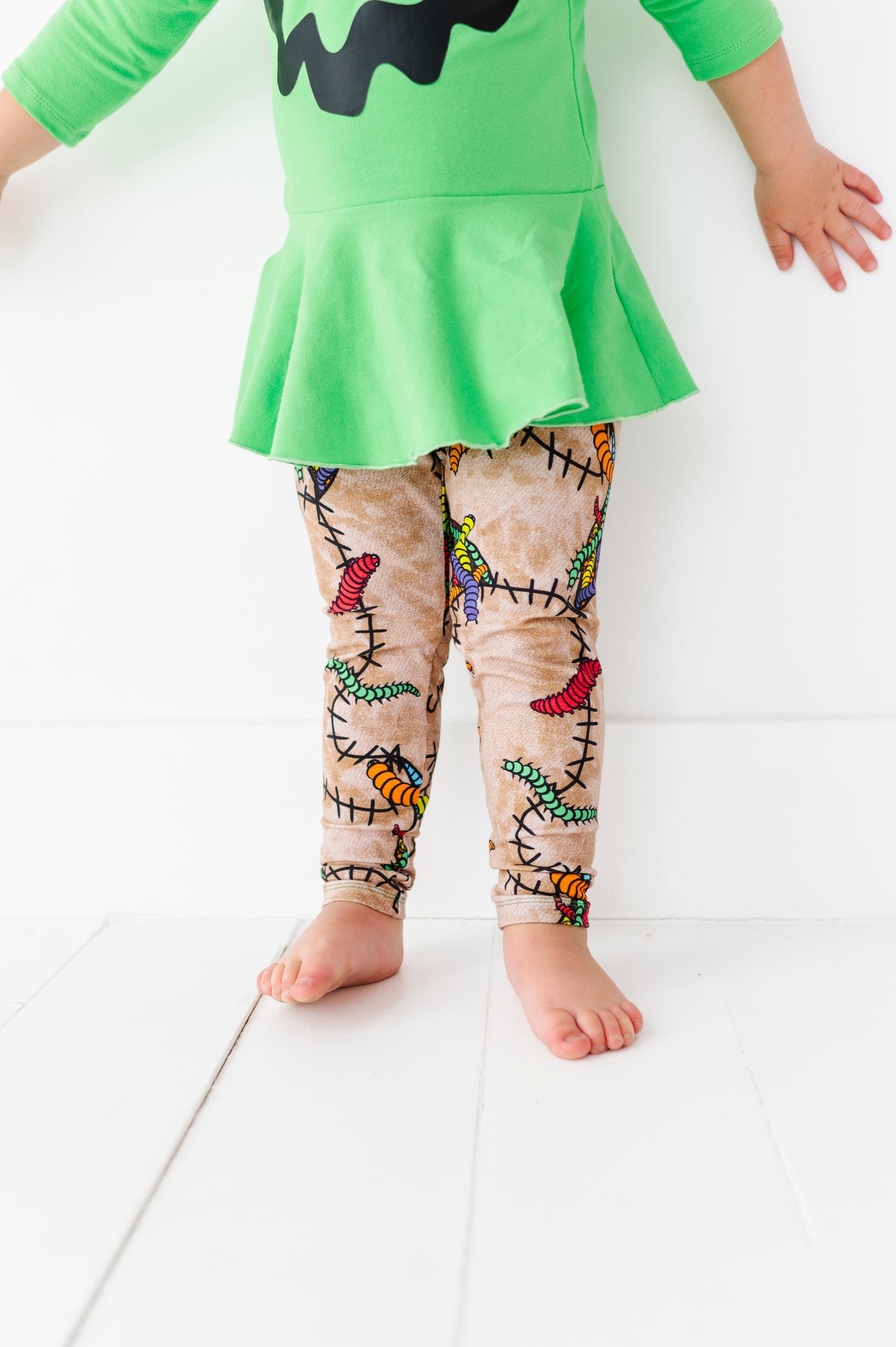 Leggings- Creepy Crawlers