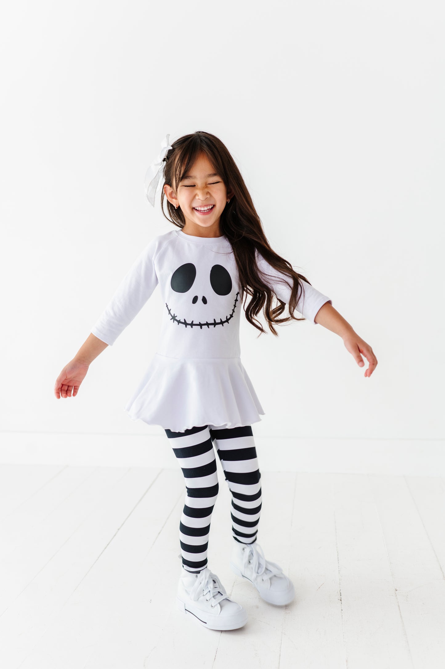 Emily Peplum- Skeleton