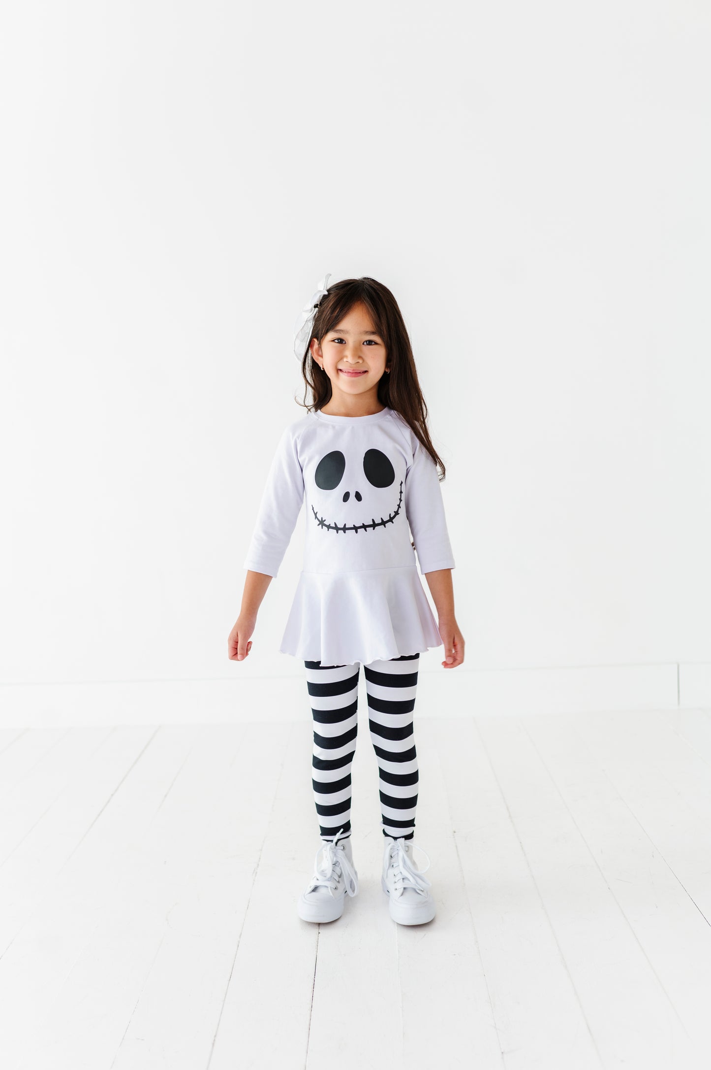 Emily Peplum- Skeleton