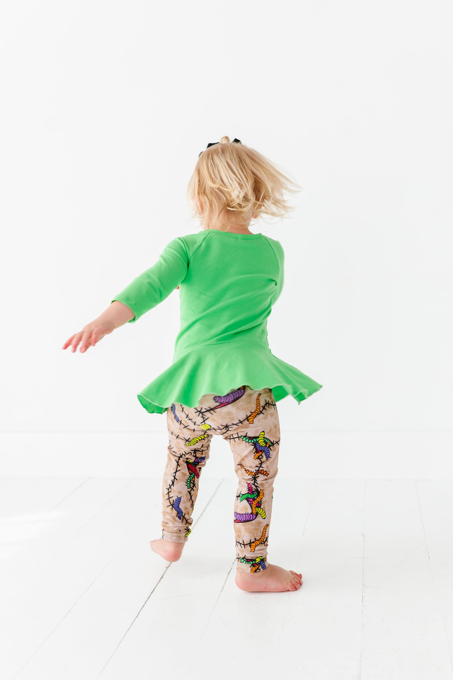 Leggings- Creepy Crawlers