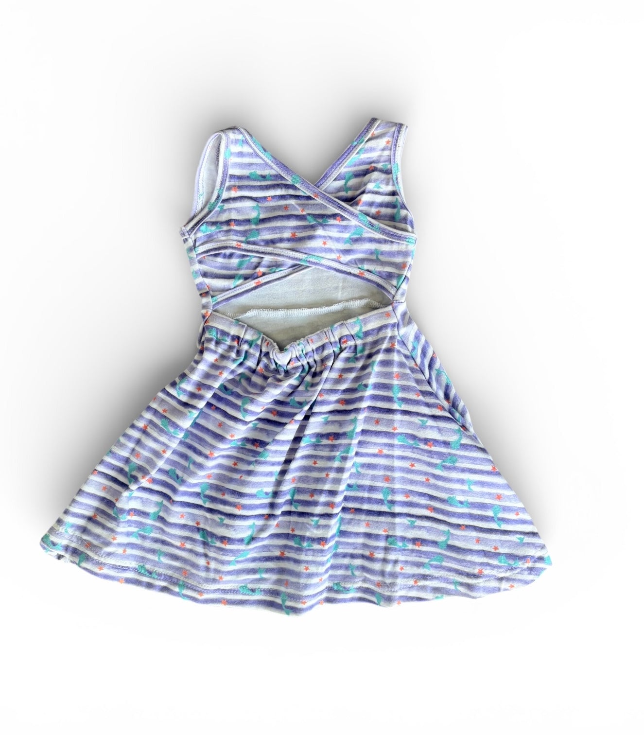 ES Baby Dress- Mermaids