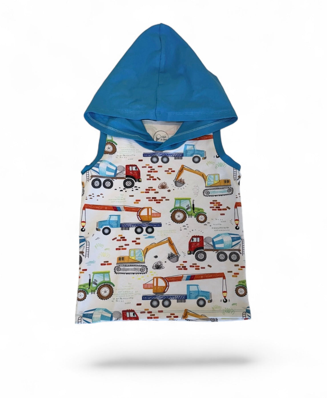 Hooded Tank- Trucks