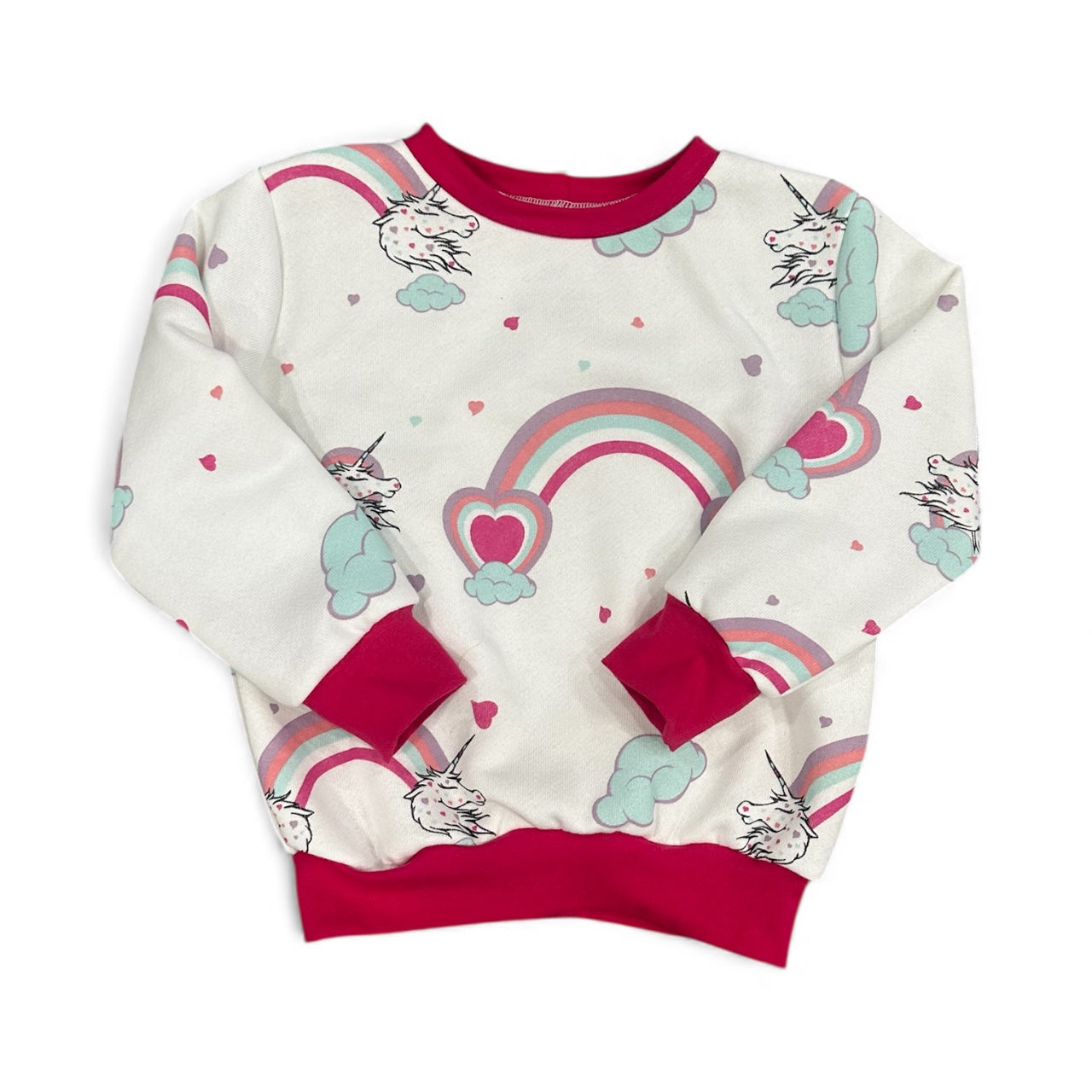 Sweatshirt- Unicorn