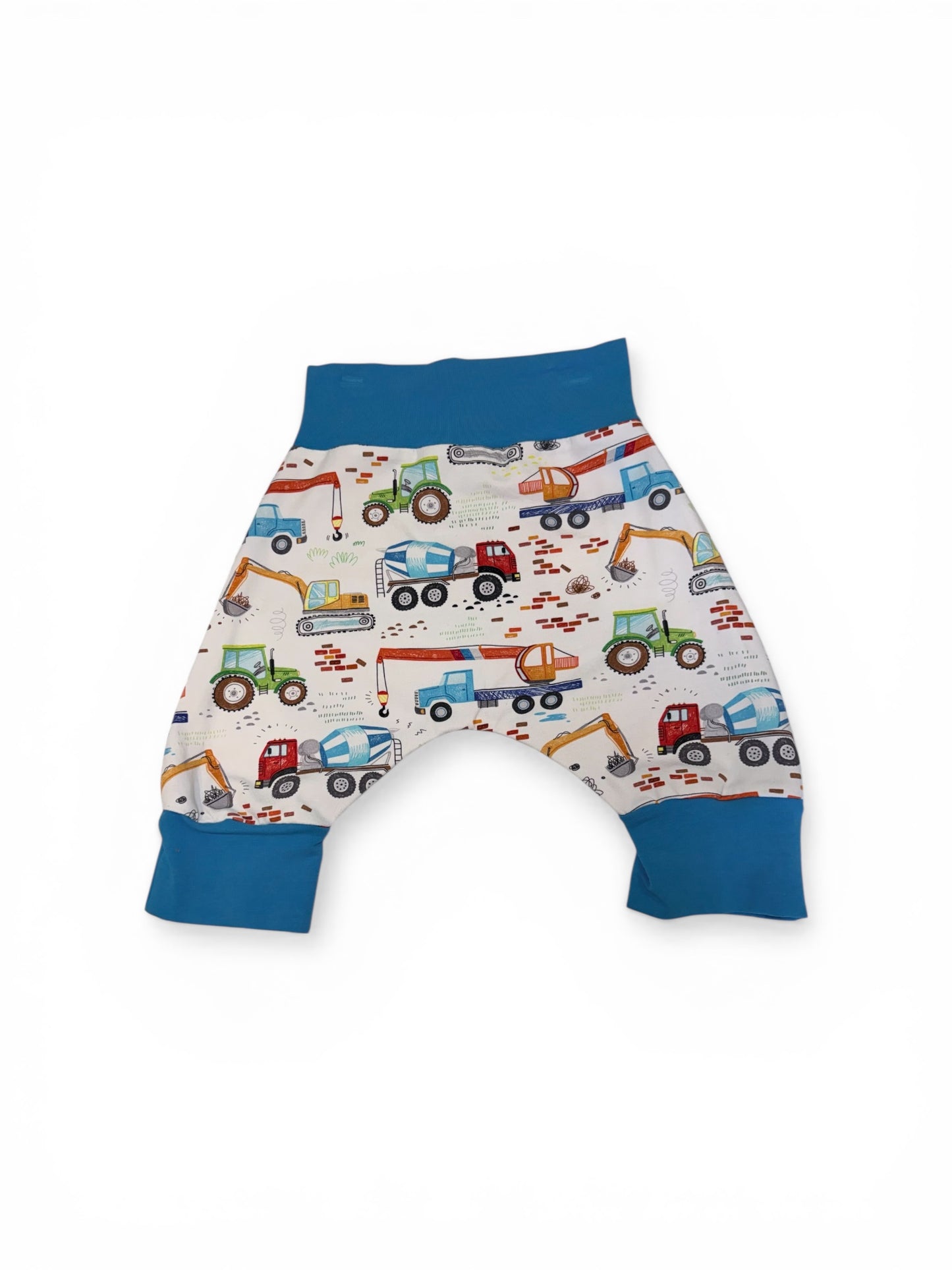 Harem Shorts- Trucks