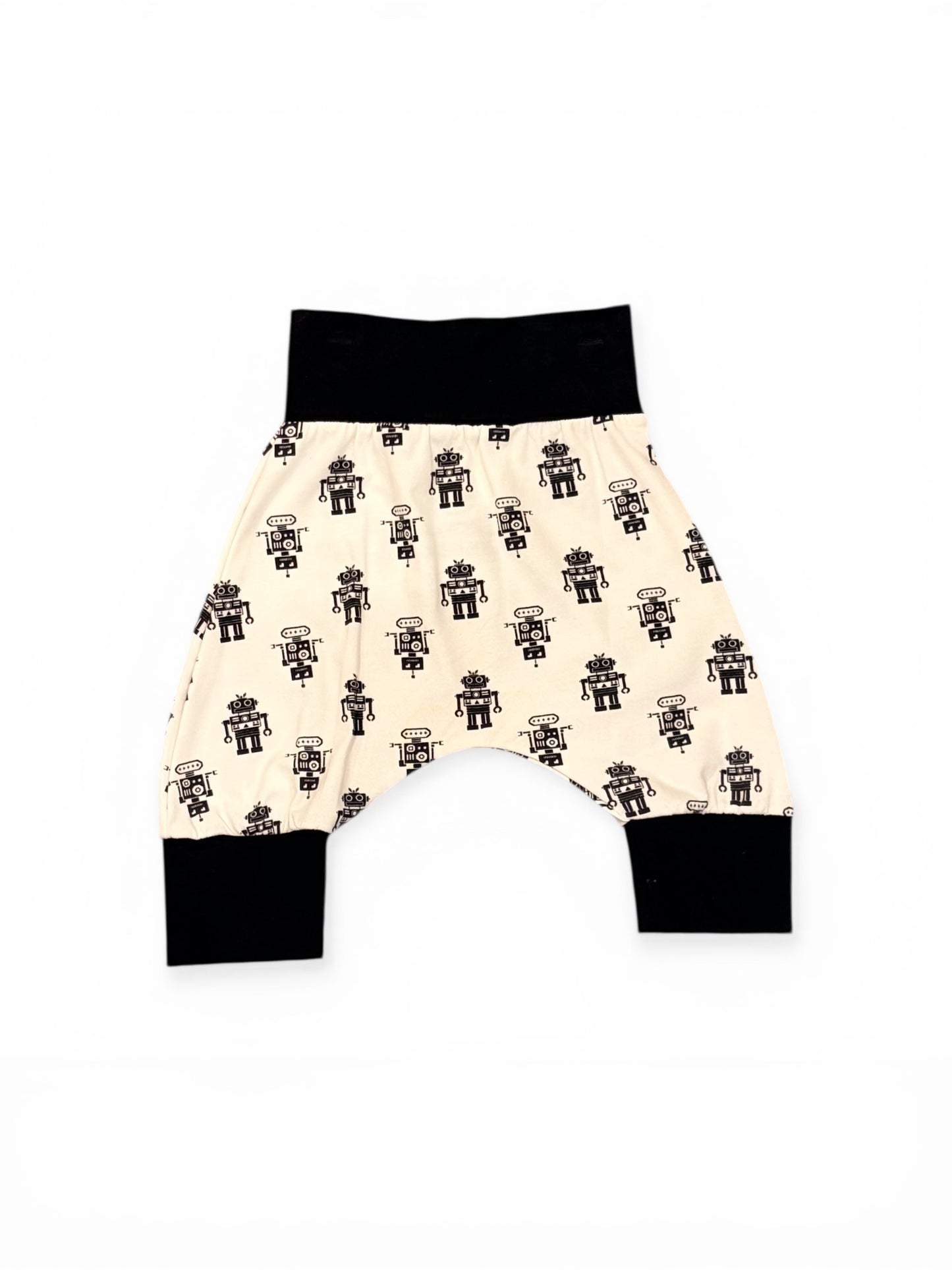 Harem shorts- Robots