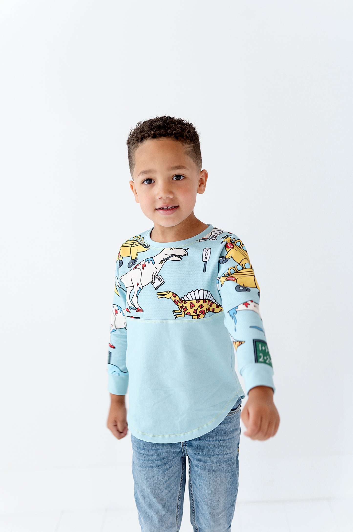 Armani Tee- Dinos