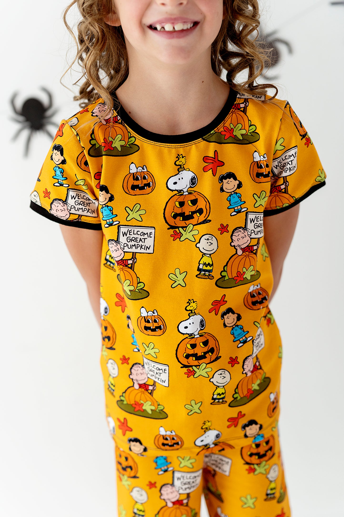 Loungewear- Great Pumpkin