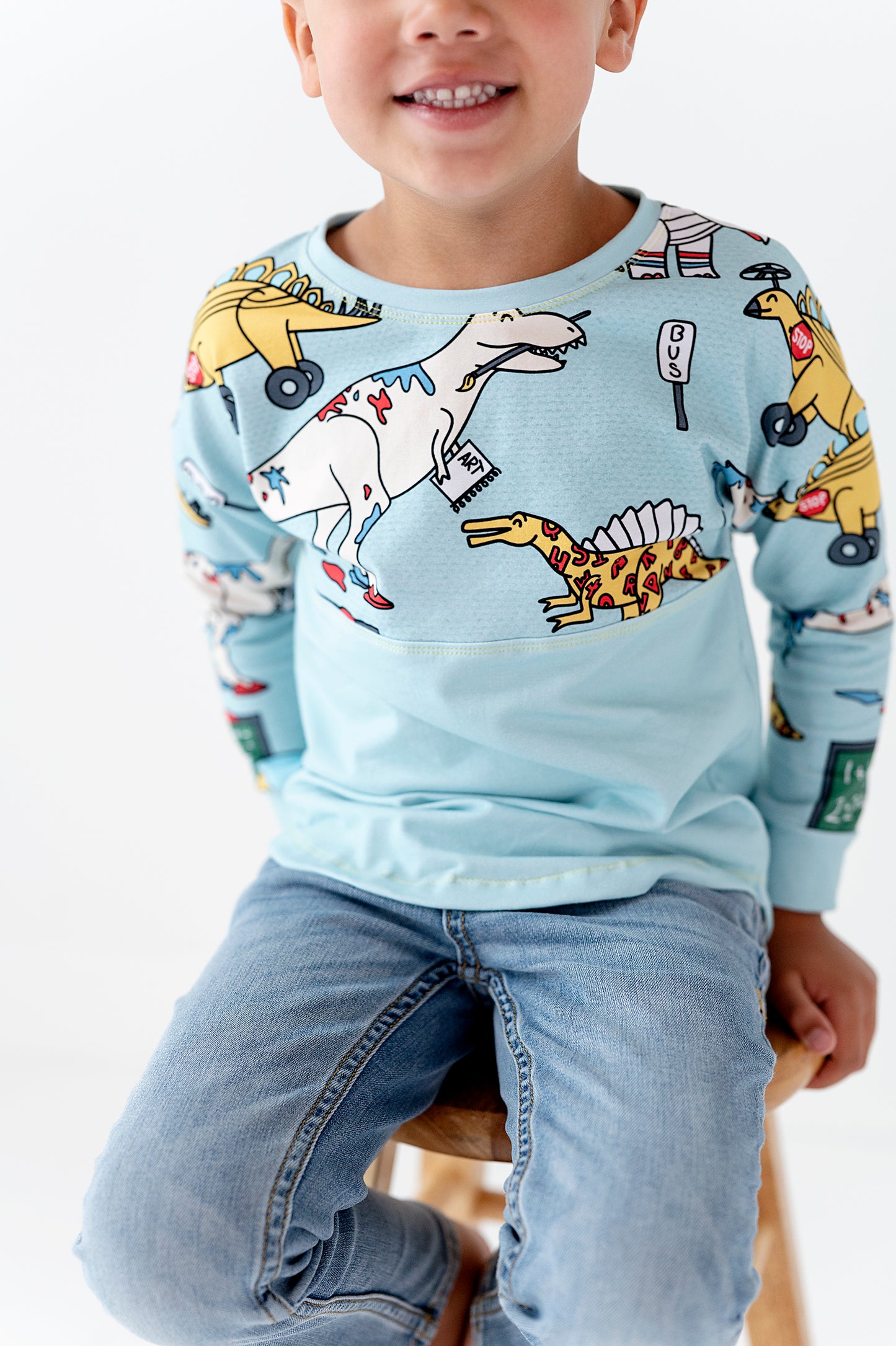Armani Tee- Dinos