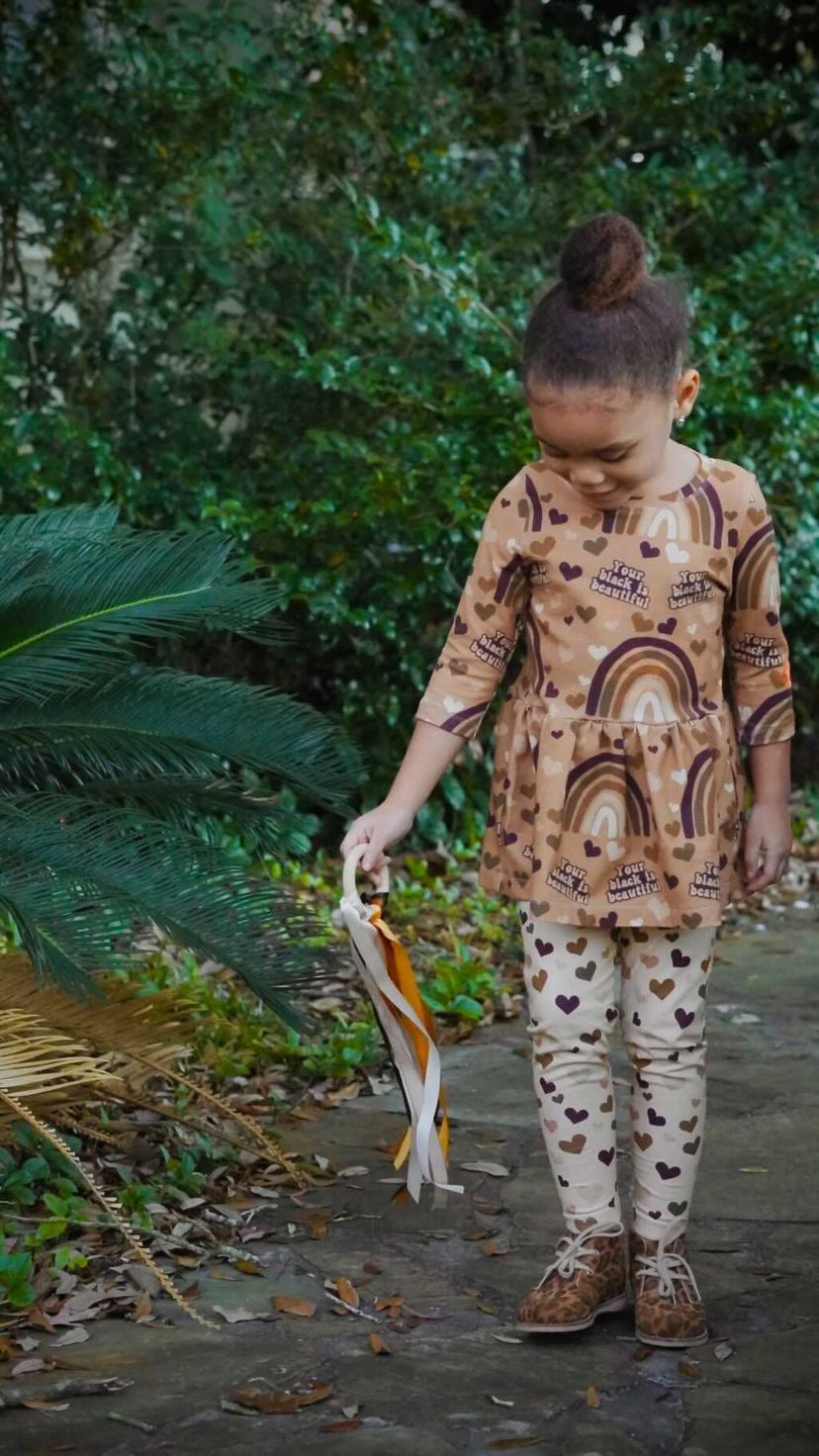 Your Black is Beautiful