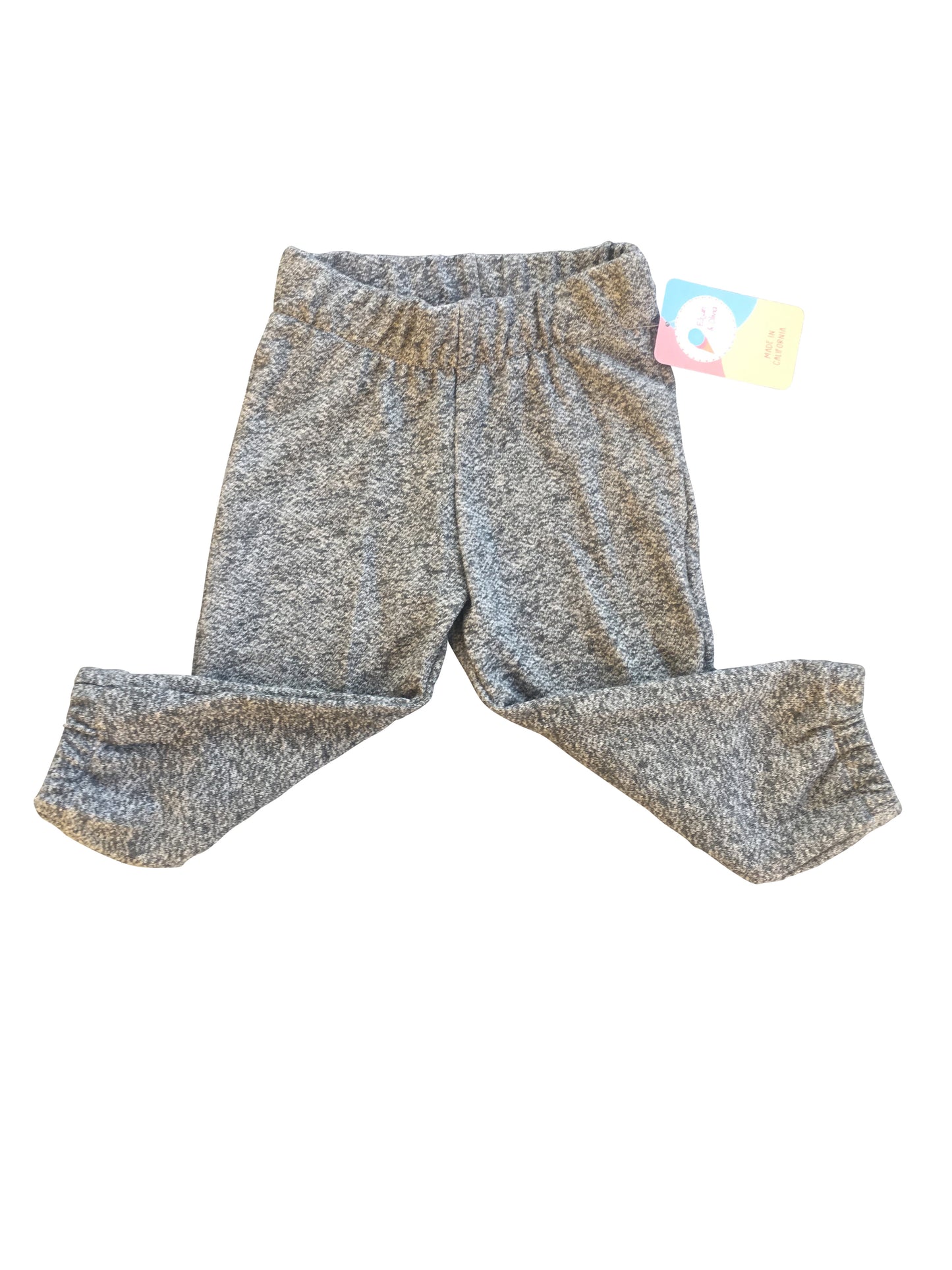 Eddie Sweats-Grey