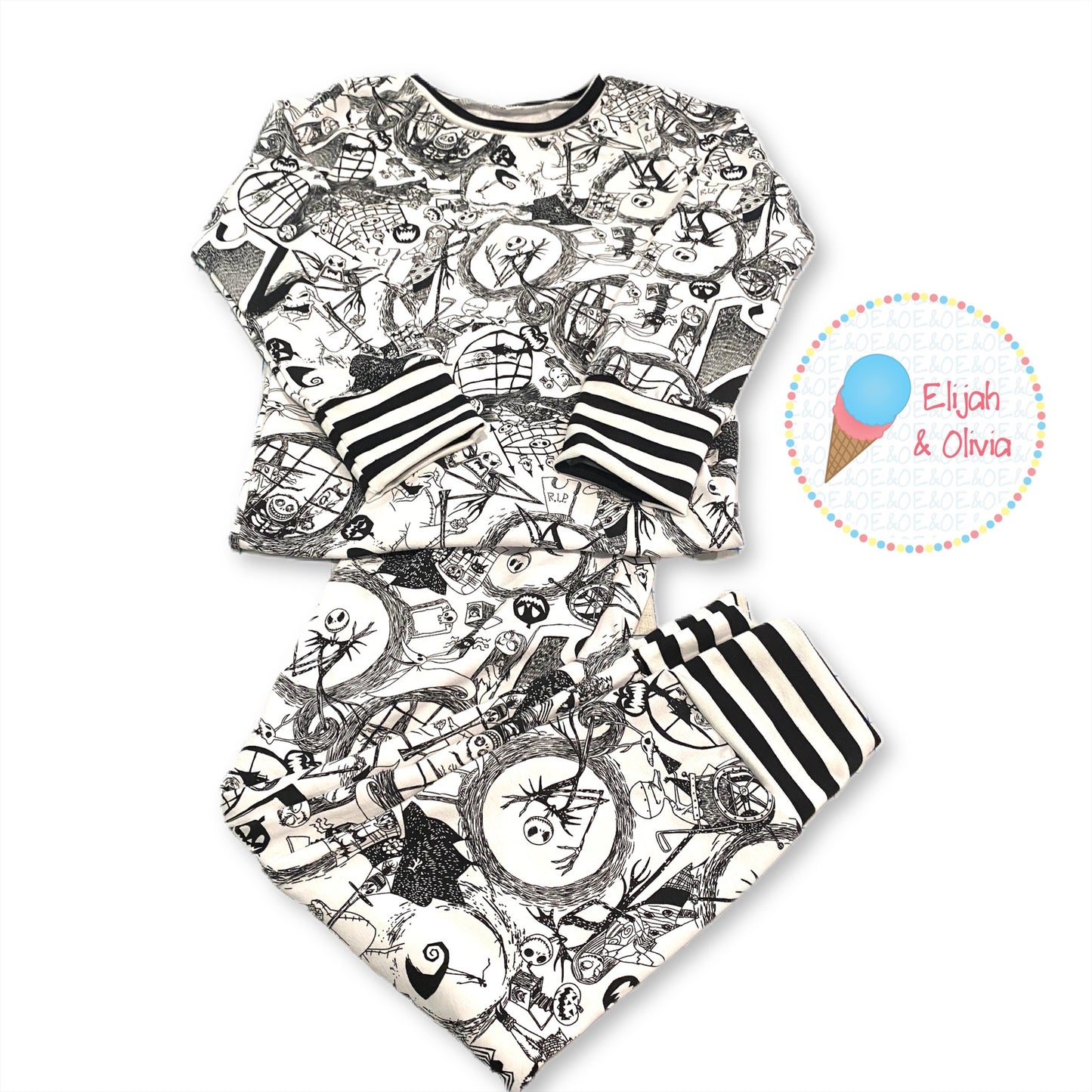 Loungewear: Skeleton Dude