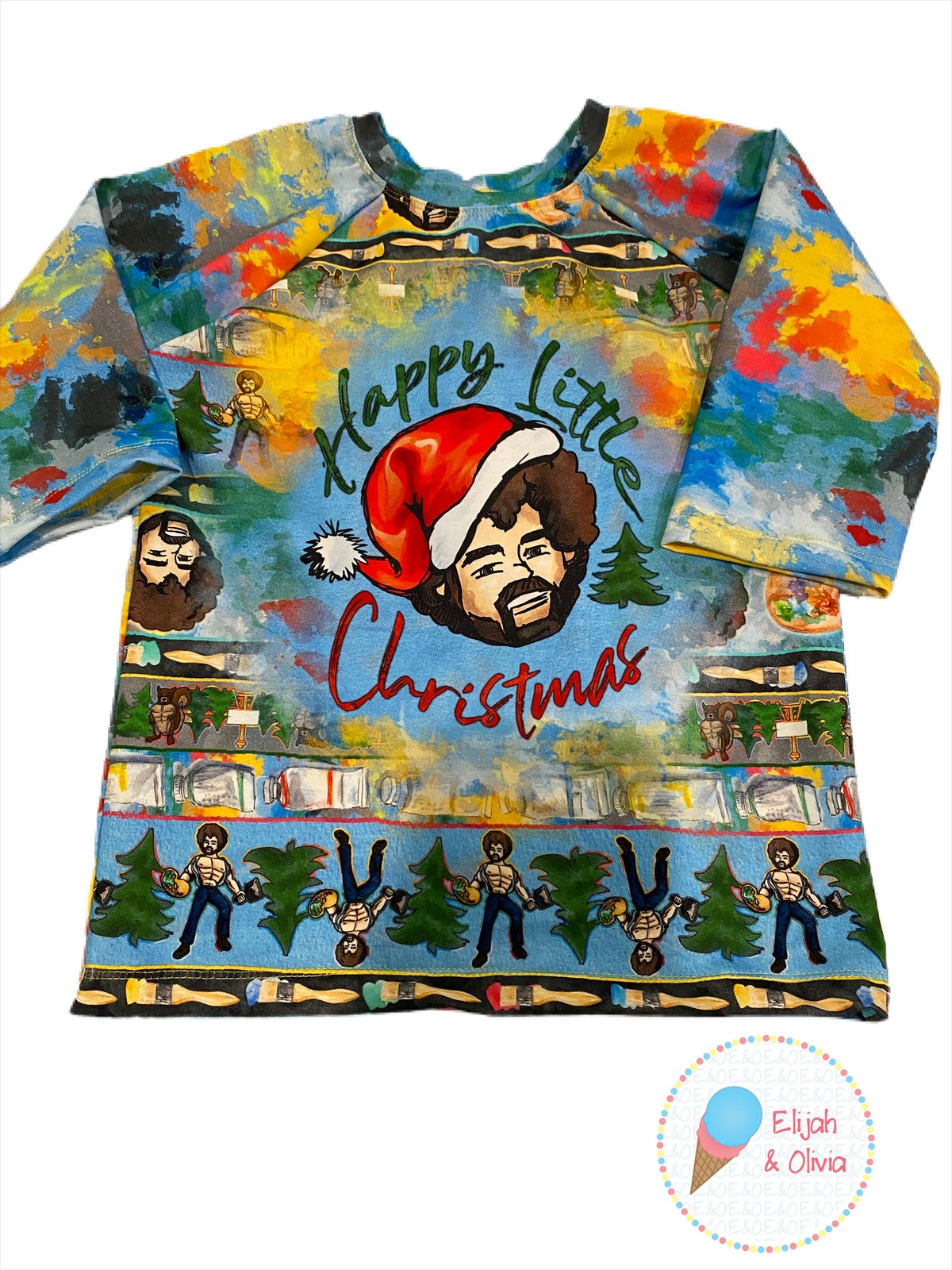 Randy Raglan- Painter