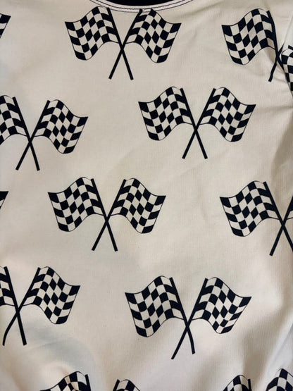 Sweatshirt-Flags