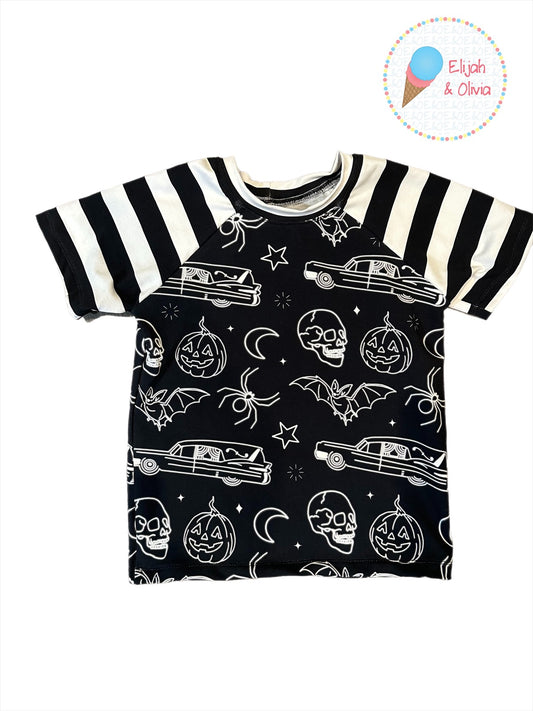 Randy Raglan- spooky