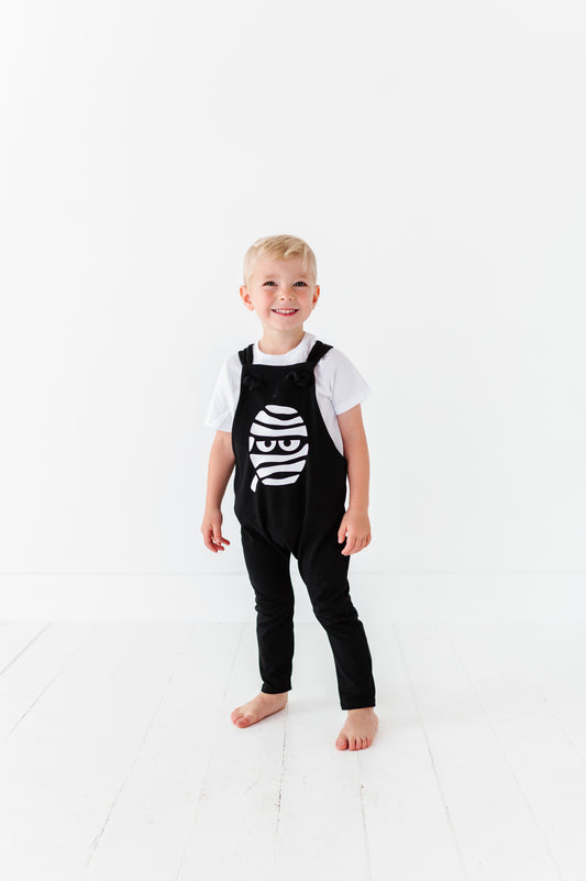 Knotted Overalls
