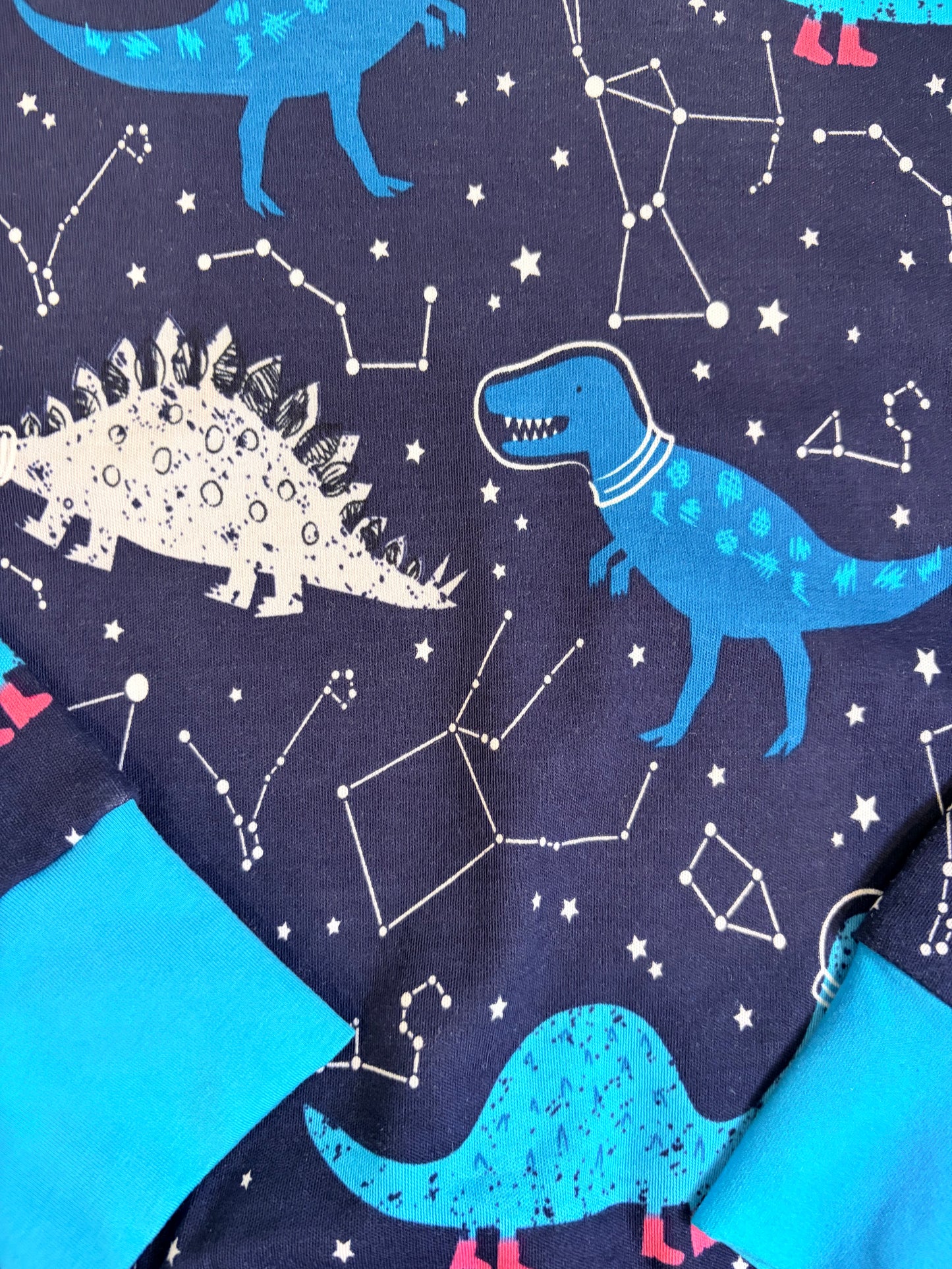 Sweatshirt- Dinos in Space