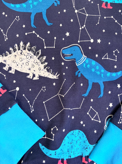 Sweatshirt- Dinos in Space