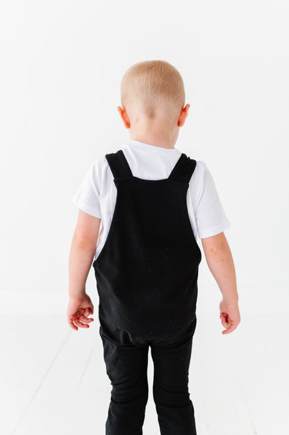 Knotted Overalls