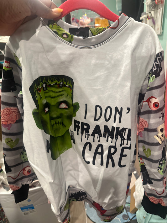 Ray Ray Sweatshirt-Frankenstein