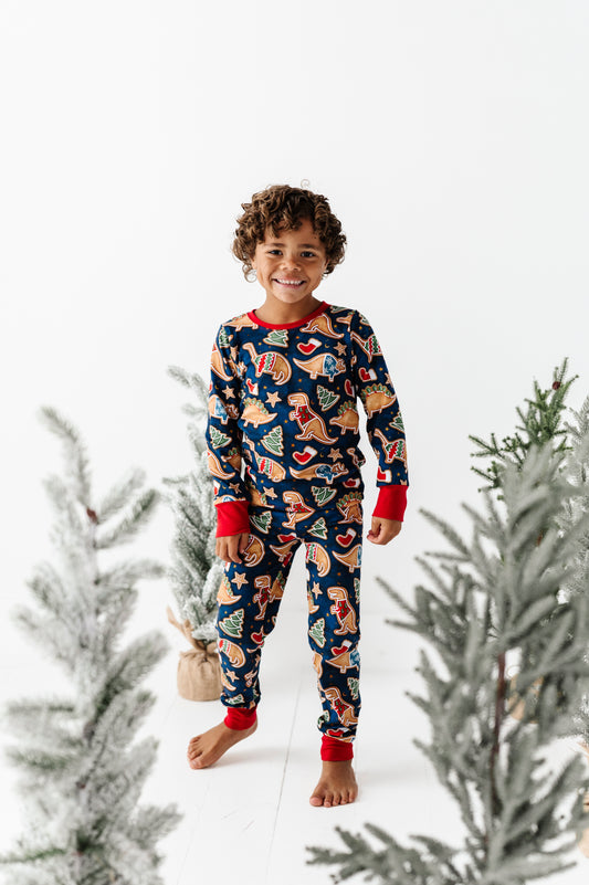 Loungewear- Dinosaurs cookies