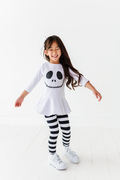 Emily Peplum- Skeleton