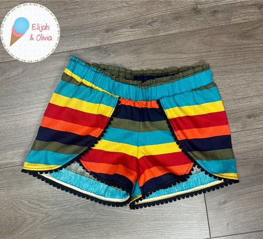 Coachella Shorts