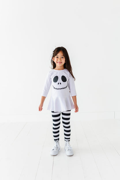 Emily Peplum- Skeleton