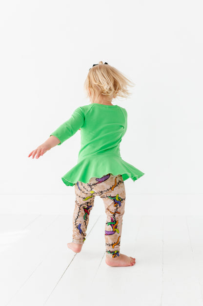 Leggings- Creepy Crawlers