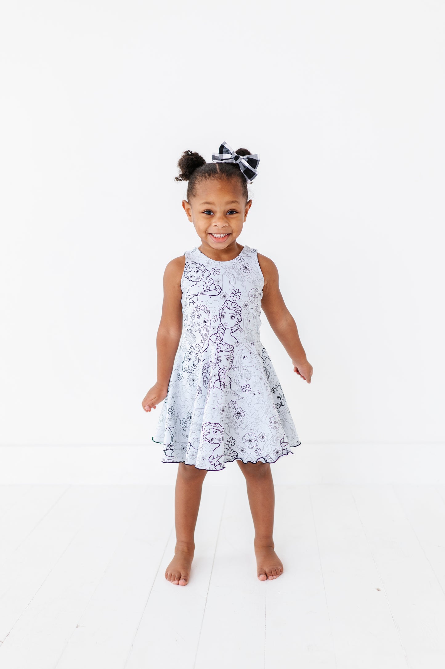 Chloe Dress- Color Me Princess