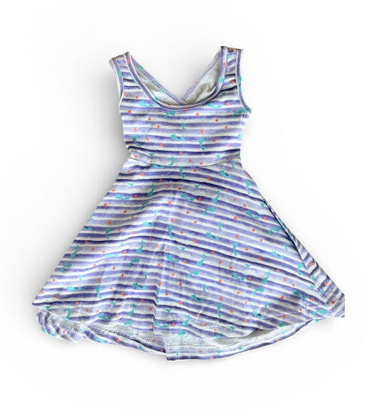 ES Baby Dress- Mermaids