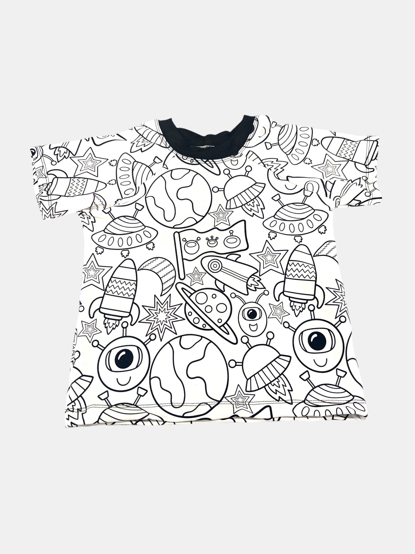Randy Raglan- Color Me Alien