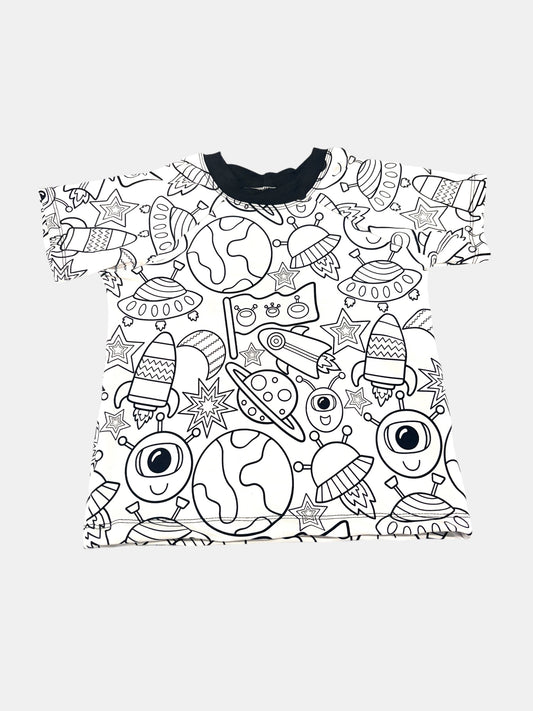 Randy Raglan- Color Me Alien