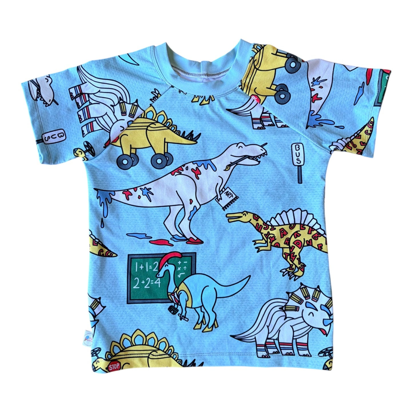 Randy Raglan- Dino School