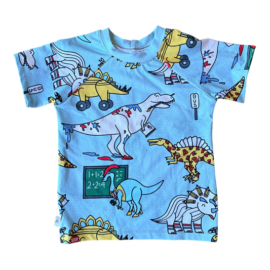 Randy Raglan- Dino School