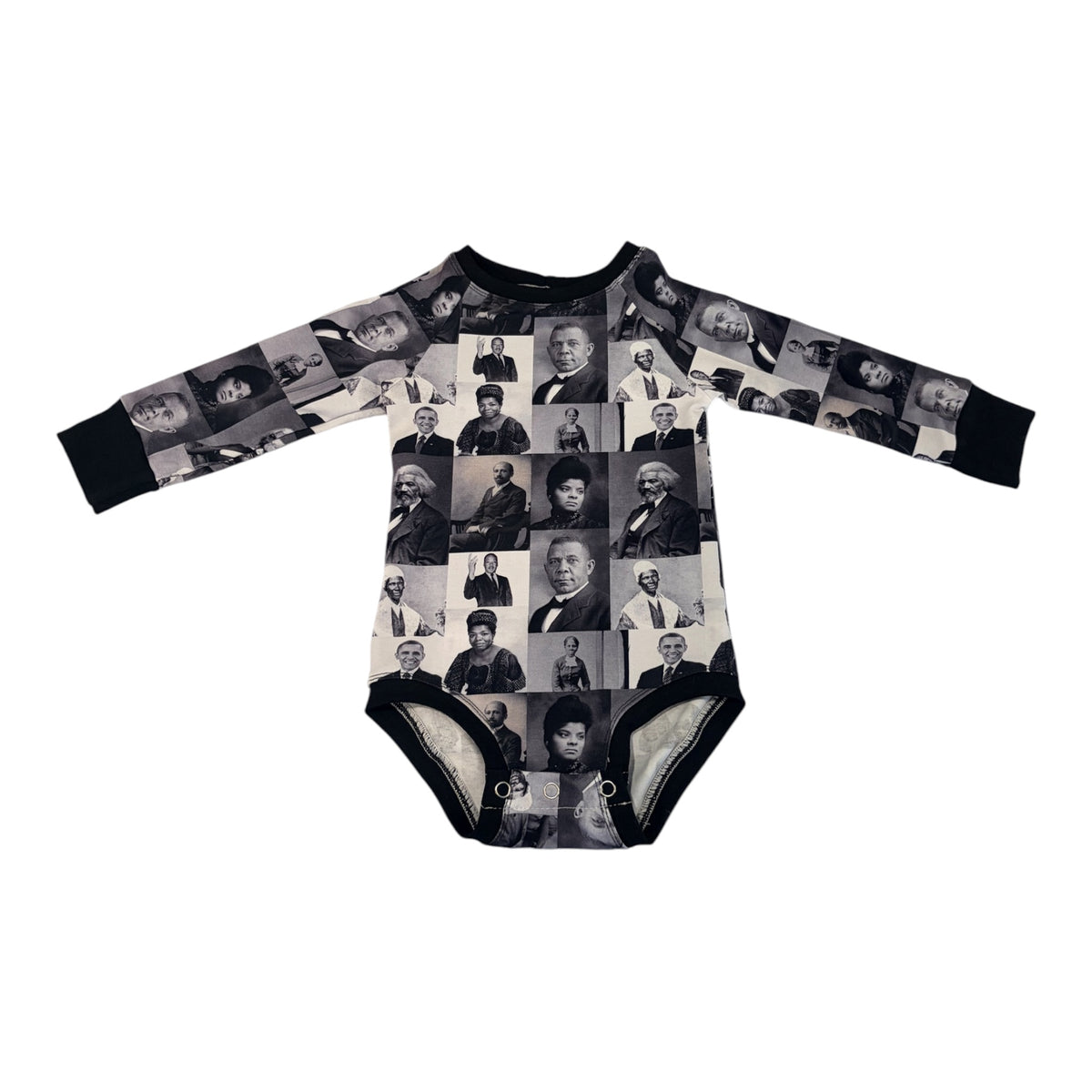 Long Sleeve Bodysuit - Iconic