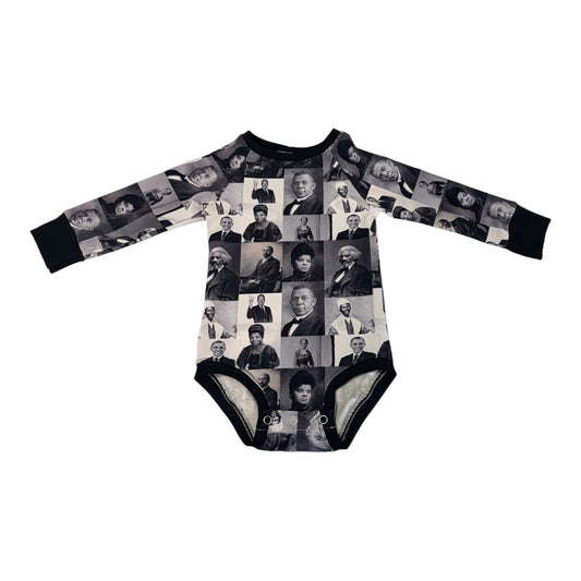Long Sleeve Bodysuit - Iconic