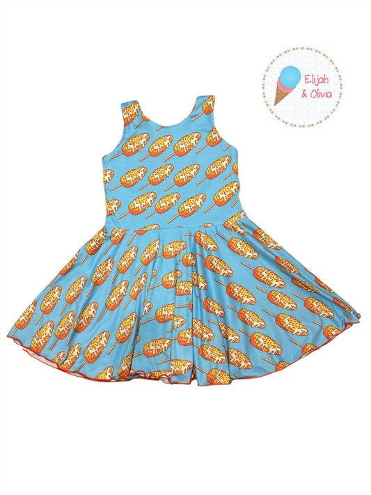 Chloe Dress- Elote