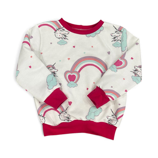 Sweatshirt- Unicorn