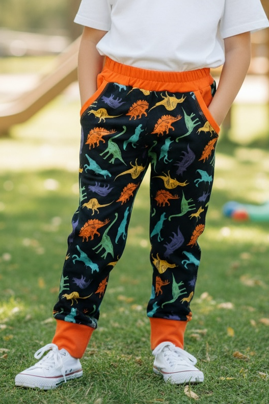 Joggers-Dinosaur
