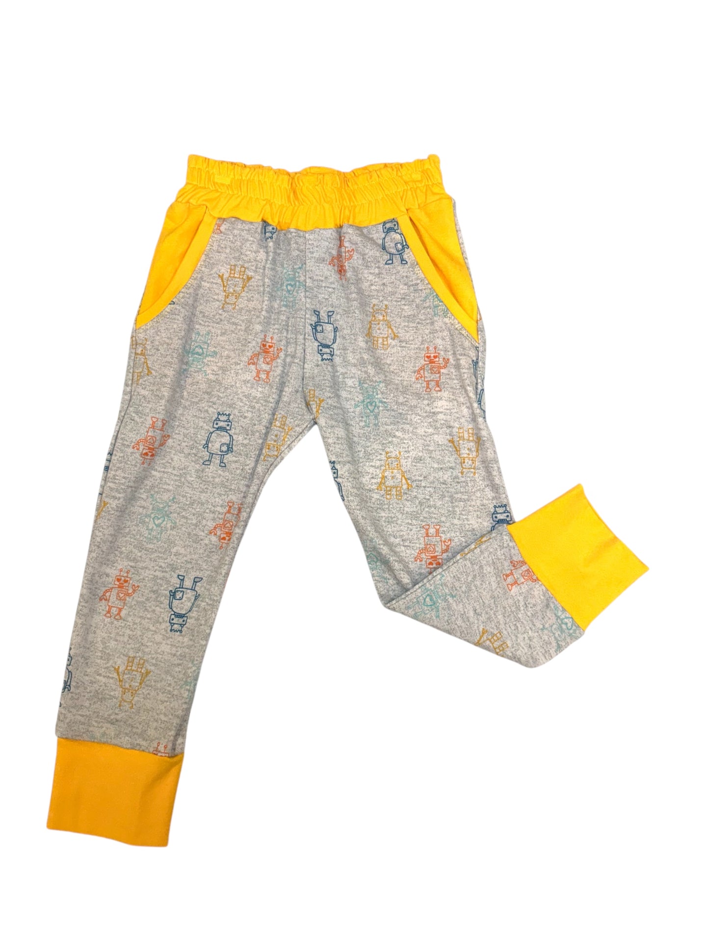 Joggers-Robots