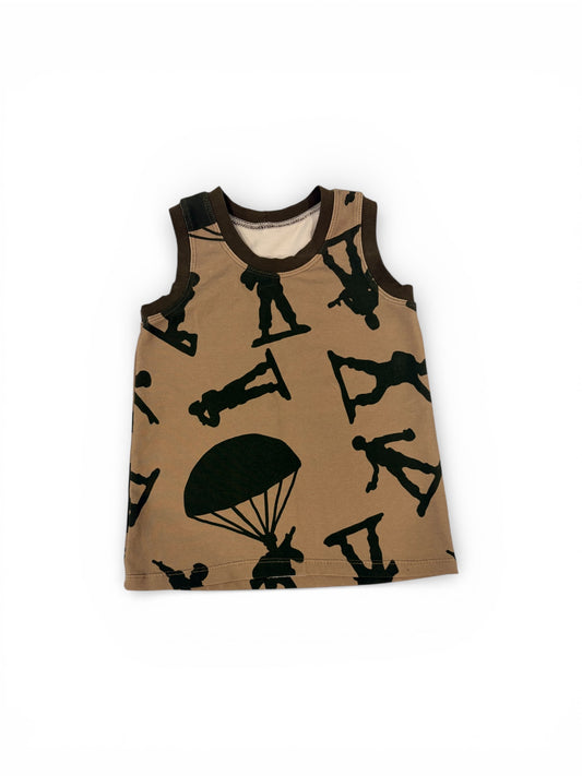 Martin Tank- Army Men