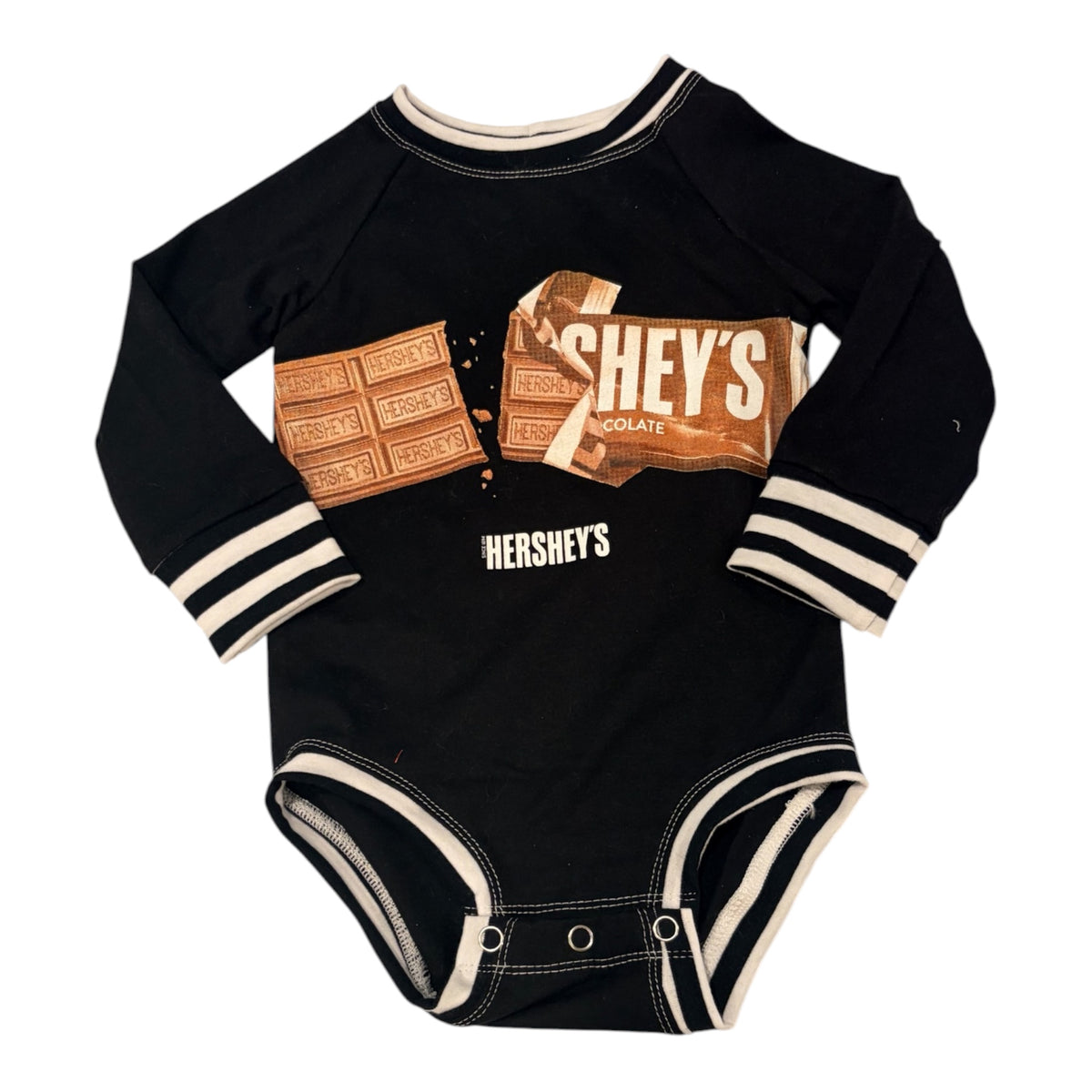 Bodysuit - Chocolate Bar