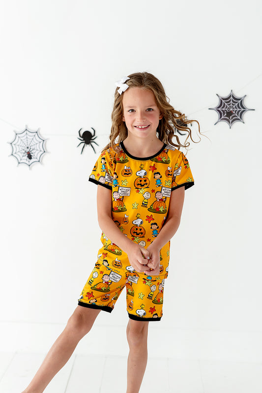 Loungewear- Great Pumpkin