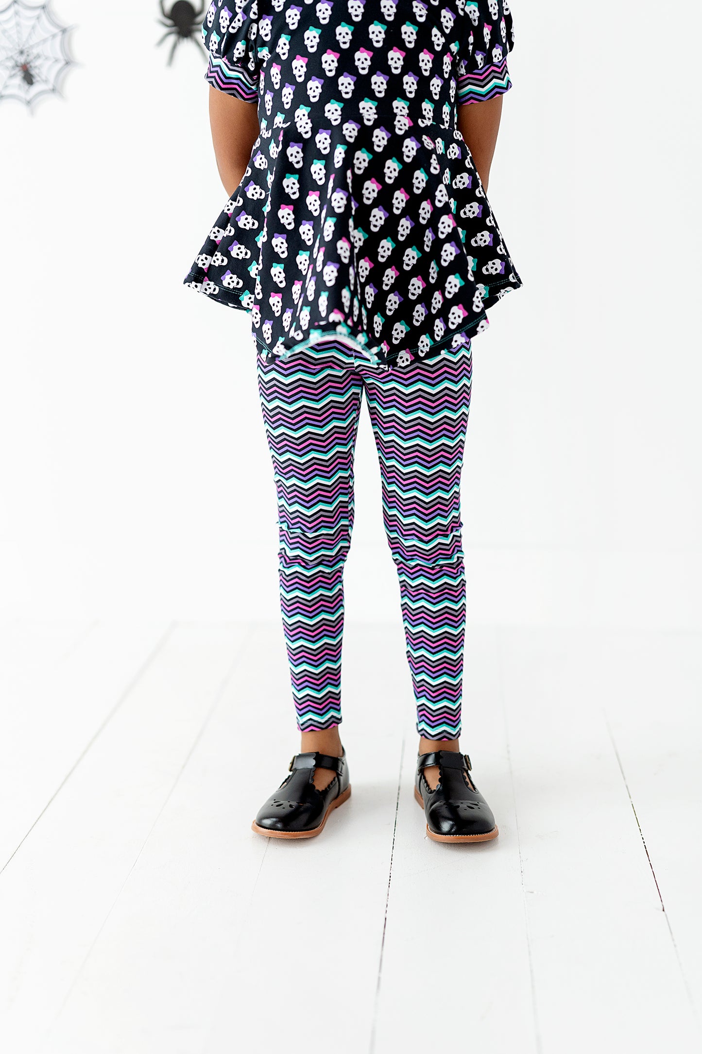 Leggings- Zigzag